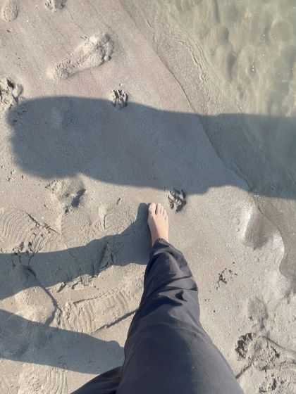 Simran Nazare - Yoga Classes My Yoga Teacher Training in Rishikesh photo 3