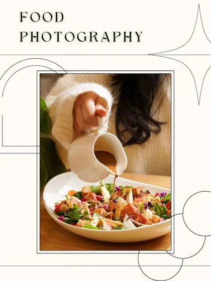 An introduction to my food photography services. I love bringing out the textures and colors to make dishes look absolutely irresistible.
