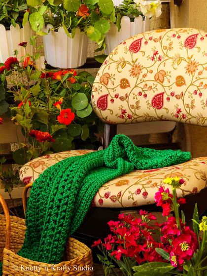 Parul Bhargava - Crochet Home Decor Items Cozy Cushions & Throws photo 17