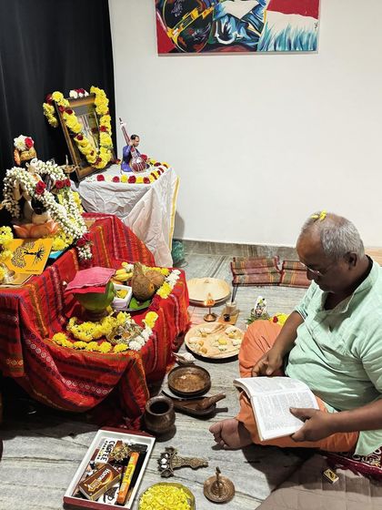 Vijay Gonahal - Hindustani Sitar Lessons Alaap Sangeet Sabha: Our Community photo 16