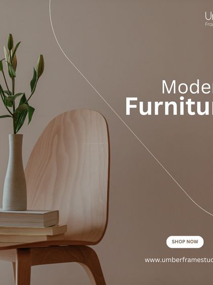 Elevate your home with our modern furniture, tailored to perfection with premium materials.