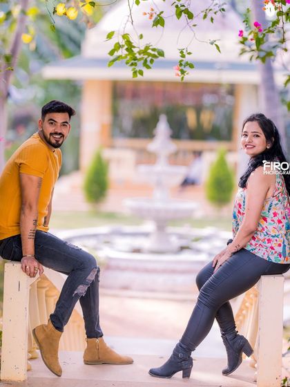 Firos Photography - Pre-Wedding Photography Casual & Fun Moments photo 55