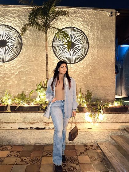 Priyanshi Khandelwal - Personal Fashion Styling Everyday Chic: Modern & Casual Outfits photo 15
