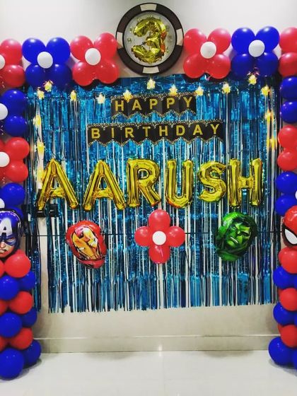 Kids' Themed Birthday Parties photo 36