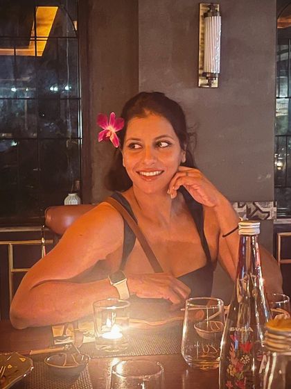 Enjoying a meal out without guilt is a key part of my philosophy. Life is about balance. You can go out with friends, eat the cake, and still be on track with your health and fitness goals. Consistency, not perfection, is the goal.