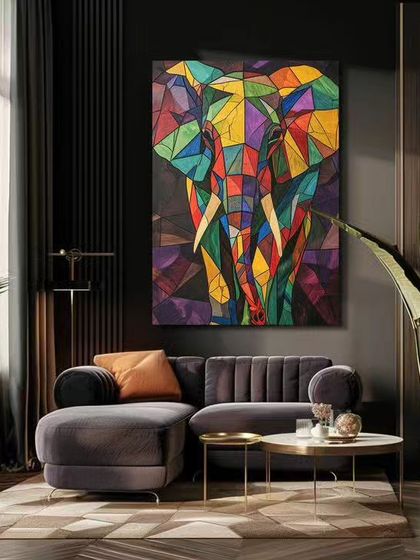 Shades Creative Gallery - Art Sales & Advisory Art for Your Home: See It in Place photo 4