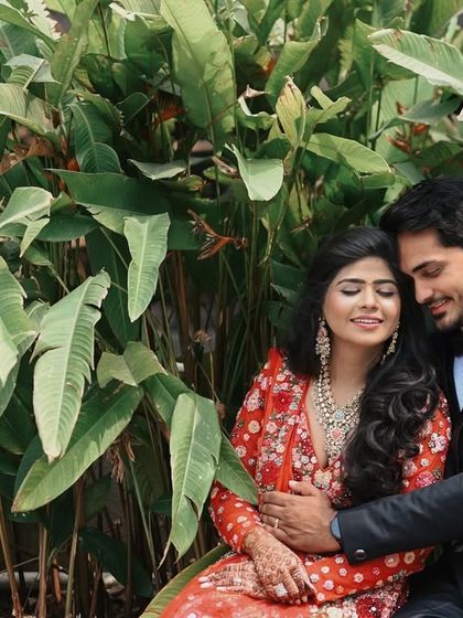 Rahul Mahadik Photography - Pre-Wedding Photoshoot Elegant & Modern Couples photo 10