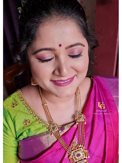 Usha Gopal - Makeup Classes Subtle & Natural "No-Makeup" Looks photo 4
