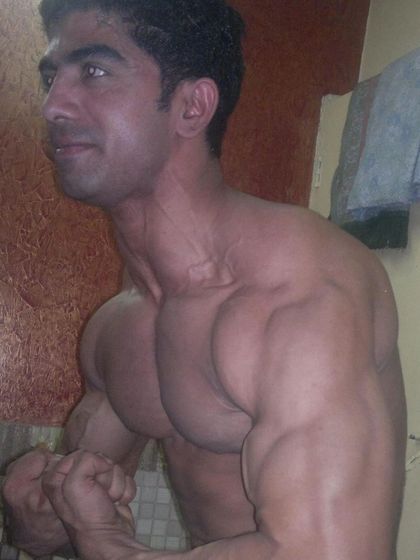 Some glimpses of my shredded mode. This is the level of conditioning I expect from myself and my team.