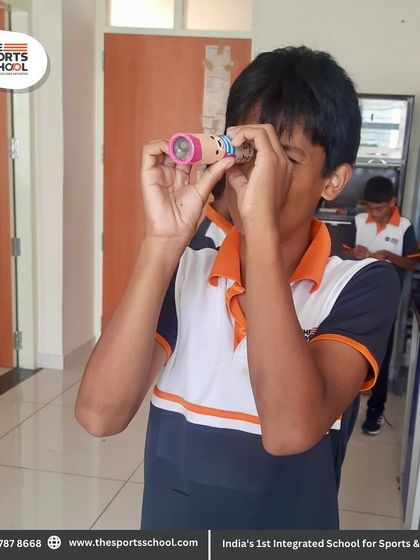 The Sports School - Integrated Sports Academy The Krīḍā Method: Where Playgrounds Become Classrooms photo 17