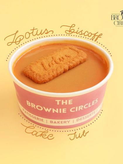 The Brownie Circles - Gourmet Desserts & Pastries Indulgent Dessert Tubs photo 7