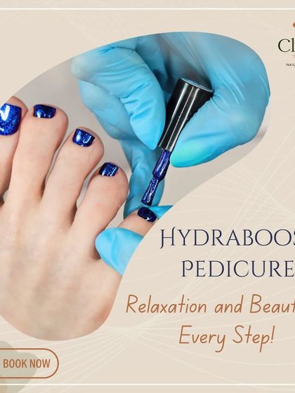 Pampering Pedicures & Foot Spas photo 5