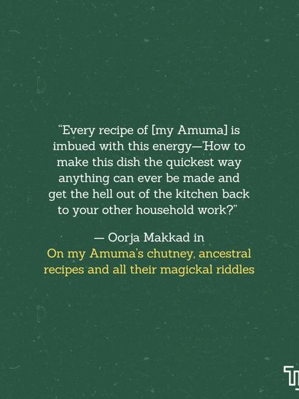 Nivaala - Recipe Preservation & Keepsakes Collaborations & Special Projects photo 6