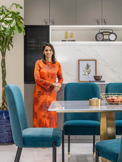 Each effort poured into our 'The Urban Escape' project tells a story of dedication and passion. Standing here, I’m reminded that every obstacle conquered has led to this moment.