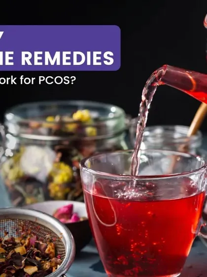 Why don't home remedies work for PCOS? This post explains why a structured, scientific approach is needed instead of relying on unproven methods.