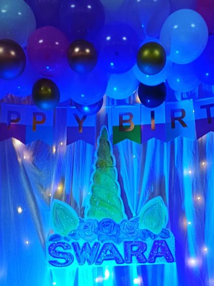 Creative Birthday Party Themes photo 4