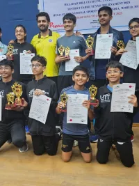 Table Tennis Camps & Events