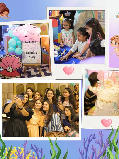 Magical Party Themes photo 34