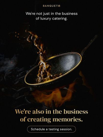 Banquet 18 - Bespoke Wedding Catering The Bespoke Menu Process: From Tasting to Perfection photo 26