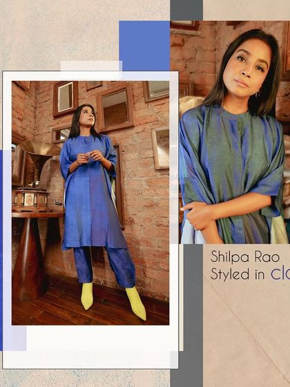 This curation is all about accessible luxury. It features a range of stylish and comfortable prêt-à-porter pieces, including kurtas, tunics, dresses, and co-ord sets that bring a touch of elegance to any casual or semi-formal occasion.