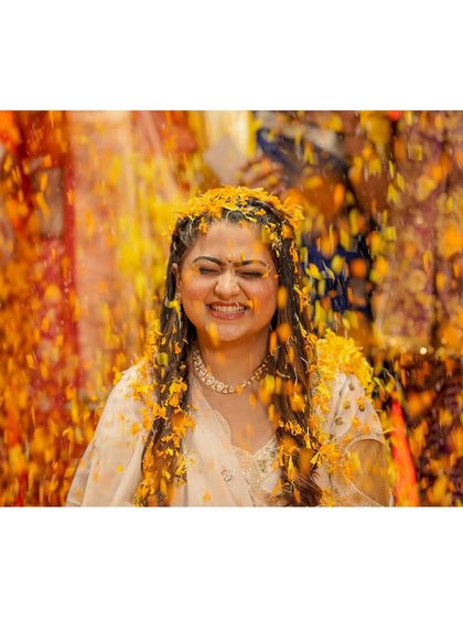 Haldi, Mehendi & Joyful Rituals photo 5