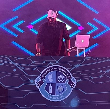 Karthik Sivaram - Event DJ Corporate & Large-Scale Events photo 61