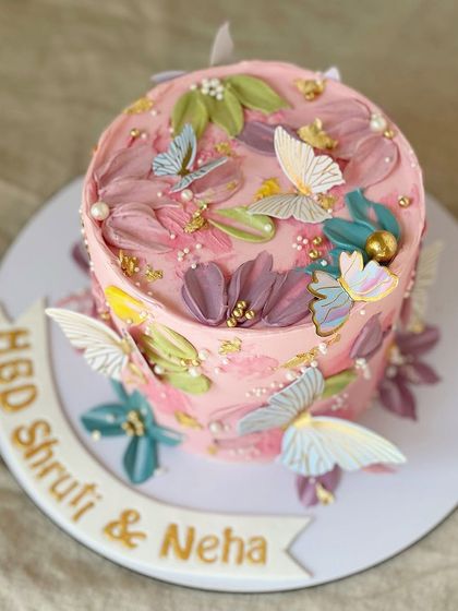 Cakenest - Custom Cake Marketplace Modern & Minimalist Designs photo 28