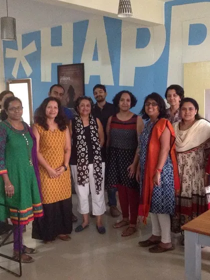 Season 4 writers with literary agent Jayapriya Vasudevan. Learning about the business of publishing is as important as honing the craft of writing.