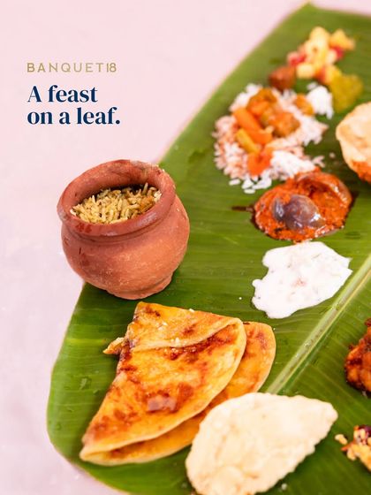 Banquet 18 - Bespoke Wedding Catering A Taste of Tradition: Authentic Regional Feasts photo 4