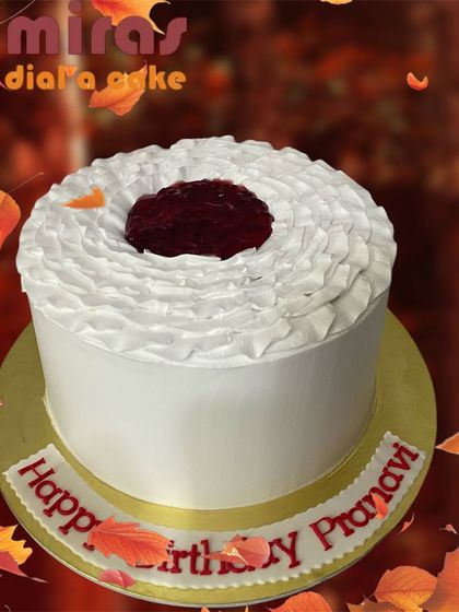 Miras Dial A Cake - Themed Custom Cakes Classic & Simple Delights photo 13
