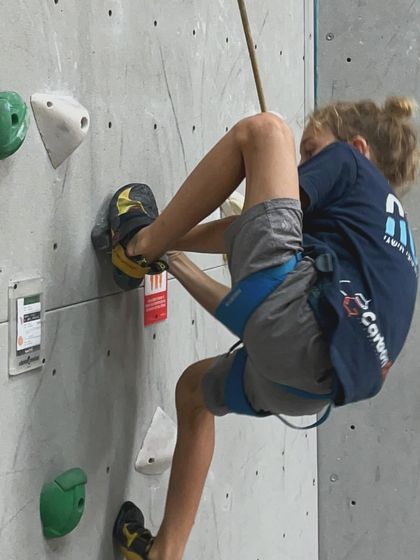 Fun & Fitness for Young Climbers photo 26