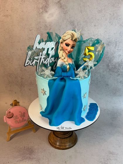 Kopal Bhargava - Custom Designer Cakes Whimsical Cakes for Kids photo 6