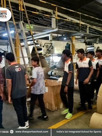 The Sports School - Integrated Sports Academy The Krīḍā Method: Where Playgrounds Become Classrooms photo 25