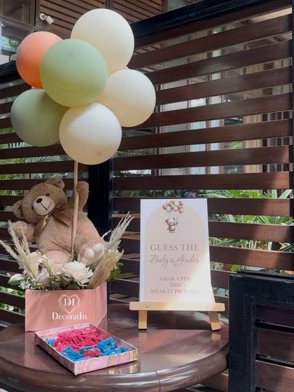 DecoratIn - Party & Event Decoration Baby Showers & Welcome Parties photo 38
