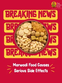 Homemade Marwadi Sweets (Mithai)