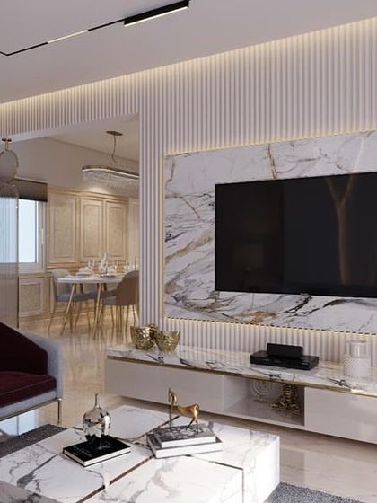 Studio 8 Designs - Residential Interior Design Project Spotlight: Guilded Grace photo 31