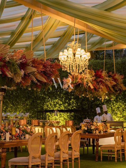 Wedding River - Wedding Design & Decor Bohemian & Garden Escapes photo 16