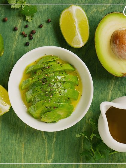 Avocado is a powerhouse of nutrition. It helps detoxify the body, regulate blood sugar, and is packed with healthy fats that keep you full and satisfied.