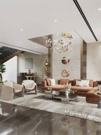 High-End Interior Design