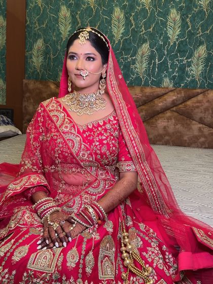 The Wedding Day Glow photo 25