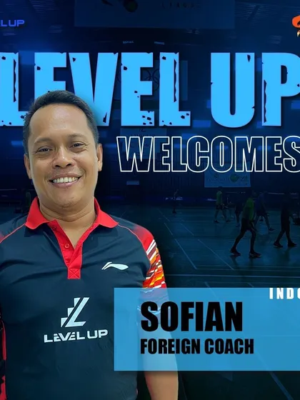 We are thrilled to welcome Coach Sofian from Indonesia to our team. His international expertise brings a fresh perspective and advanced techniques to our academy, further elevating the quality of our elite badminton coaching programs for all our players.