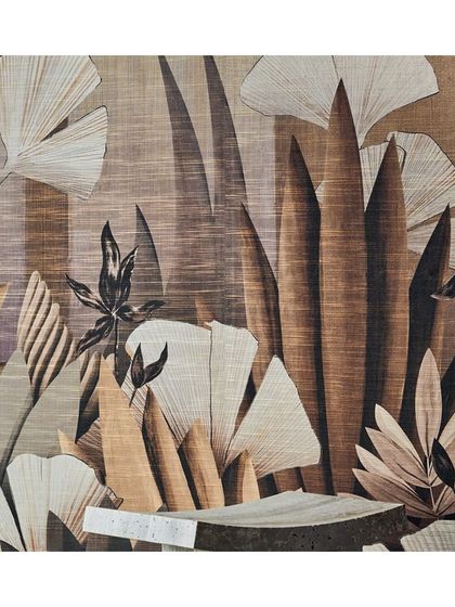 Home Stories - Luxury Textiles, Wallcoverings & Rugs Panoramic & Scenic Wallcoverings photo 5