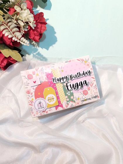 Heeba Shafaque - Customized Scrapbooks Birthday Celebrations photo 42