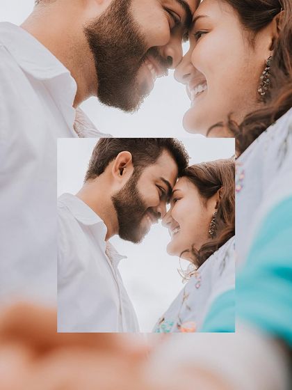 Orange Wedding Cinemas - Wedding Photography & Cinematography Candid Moments & Cherished Bonds photo 6