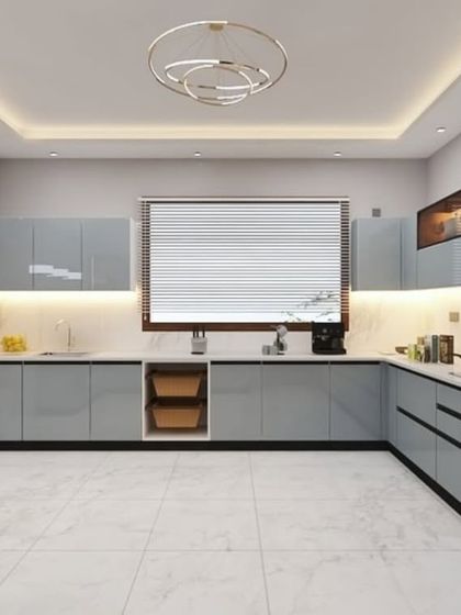 Rouh Living - Modular Kitchen Design From 3D Concept to Reality photo 6