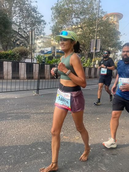 Shanthi Krishnan - Fitness & Performance Coaching Chasing Finish Lines: Race Prep & Results photo 31