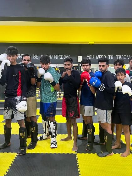 1026 MMA Academy - Kids Martial Arts Program Striking Foundations: Boxing & Kickboxing photo 10