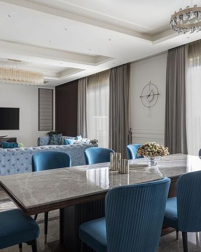 Interior Design & Space Planning