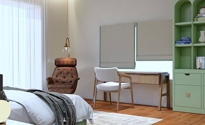 Creatives by Rimaa - Turnkey Residential Interior Design Exploring Design Styles: Concepts & Renders photo 20