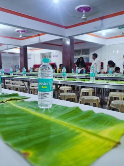 Traditional Banana Leaf Service (Ele Oota) photo 23